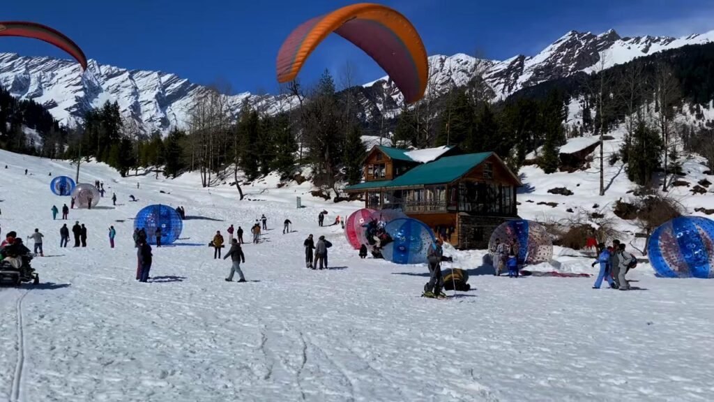 Best Time to Visit Manali