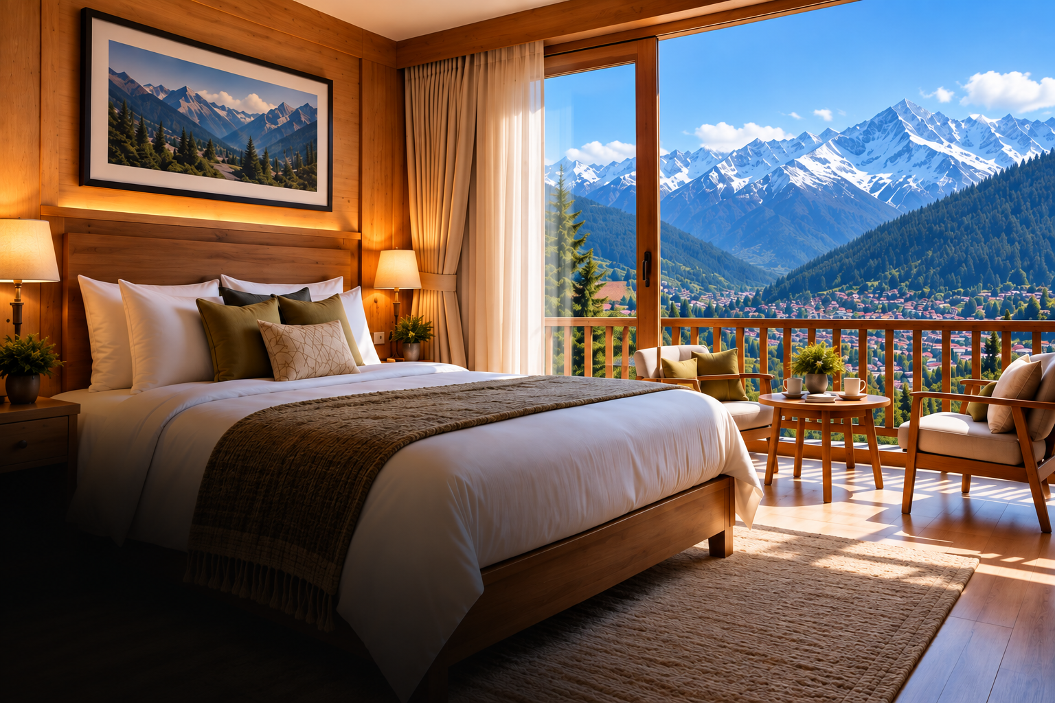 Manali Quick Escape